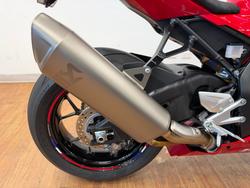 2024 Honda CBR1000RR-R SP (FIREBLADE) ABS RED