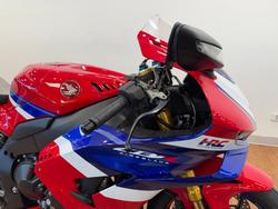 2024 Honda CBR1000RR-R SP (FIREBLADE) ABS RED