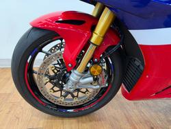 2024 Honda CBR1000RR-R SP (FIREBLADE) ABS RED