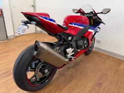 2024 Honda CBR1000RR-R SP (FIREBLADE) ABS RED