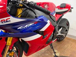 2024 Honda CBR1000RR-R SP (FIREBLADE) ABS RED