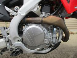 2026 Honda CRF450R RED