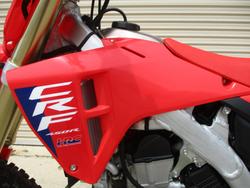 2026 Honda CRF450R RED