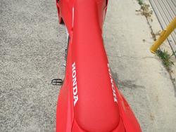 2026 Honda CRF450R RED