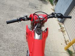 2026 Honda CRF450R RED