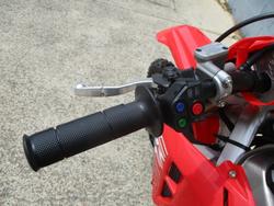 2026 Honda CRF450R RED