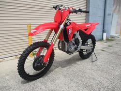 2026 Honda CRF450R RED