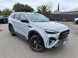 2026 Isuzu MU-X X-TERRAIN MY25.5 4X4 Dual Range Grey