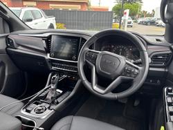 2026 Isuzu MU-X X-TERRAIN MY25.5 4X4 Dual Range Grey