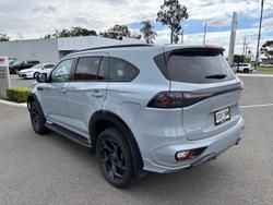 2026 Isuzu MU-X X-TERRAIN MY25.5 4X4 Dual Range Grey