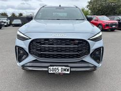 2026 Isuzu MU-X X-TERRAIN MY25.5 4X4 Dual Range Grey