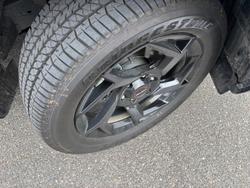 2026 Isuzu MU-X X-TERRAIN MY25.5 4X4 Dual Range Grey