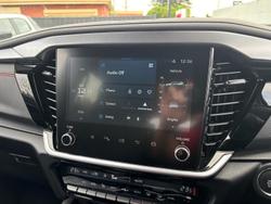 2026 Isuzu MU-X X-TERRAIN MY25.5 4X4 Dual Range Grey