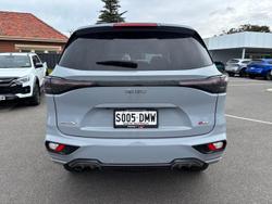 2026 Isuzu MU-X X-TERRAIN MY25.5 4X4 Dual Range Grey