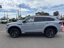 2026 Isuzu MU-X X-TERRAIN MY25.5 4X4 Dual Range Grey