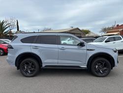 2026 Isuzu MU-X X-TERRAIN MY25.5 4X4 Dual Range Grey