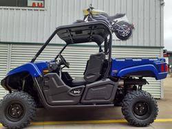 2026 Yamaha Viking 700 EPS (YXM700P) Viking Blue