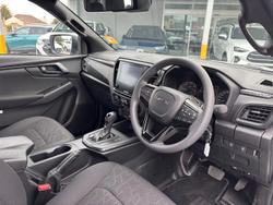 2025 Isuzu D-MAX X-RIDER MY25.5 4X4 Dual Range White