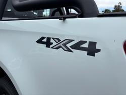 2025 Isuzu D-MAX X-RIDER MY25.5 4X4 Dual Range White
