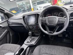 2025 Isuzu D-MAX X-RIDER MY25.5 4X4 Dual Range White