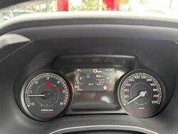 2025 Isuzu D-MAX X-RIDER MY25.5 4X4 Dual Range White