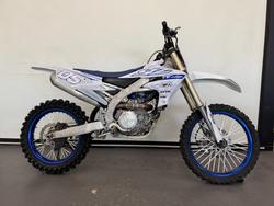 Yamaha YZ450F