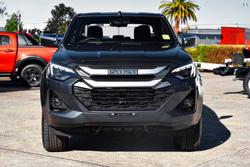 2026 Isuzu D-MAX LS-U MY25.5 4X4 Dual Range Obsidian Grey