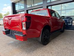 2025 Mazda BT-50 XT