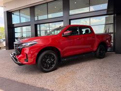 2025 Mazda BT-50 XT