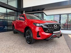 2025 Mazda BT-50 XT