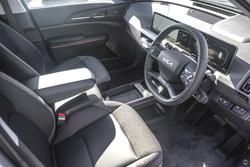 2026 Kia EV5 Air Standard Range OVc MY26 Shale Grey