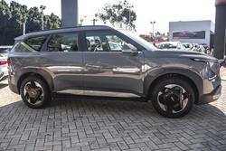 2026 Kia EV5 Air Standard Range OVc MY26 Shale Grey