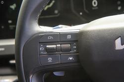 2026 Kia EV5 Air Standard Range OVc MY26 Starry Night Black