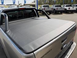 2022 Ford Ranger Sport PX MkIII MY21.75 4X4 Dual Range Aluminium