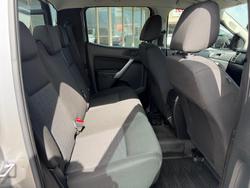 2022 Ford Ranger Sport PX MkIII MY21.75 4X4 Dual Range Aluminium