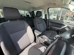 2022 Ford Ranger Sport PX MkIII MY21.75 4X4 Dual Range Aluminium
