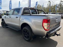 2022 Ford Ranger Sport PX MkIII MY21.75 4X4 Dual Range Aluminium