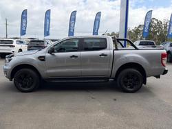 2022 Ford Ranger Sport PX MkIII MY21.75 4X4 Dual Range Aluminium