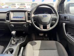 2022 Ford Ranger Sport PX MkIII MY21.75 4X4 Dual Range Aluminium