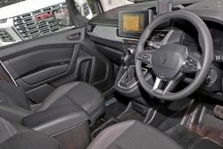 2026 Renault Kangoo L2 XFK MY26 Mineral White