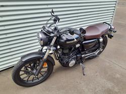 2023 Honda GB350 GB Black