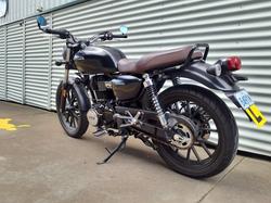 2023 Honda GB350 GB Black