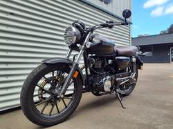 2023 Honda GB350 GB Black