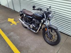 2023 Honda GB350 GB Black