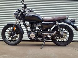 2023 Honda GB350 GB Black