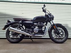 2023 Honda GB350 GB Black