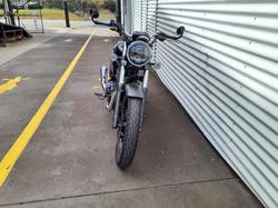 2023 Honda GB350 GB Black