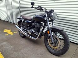 2023 Honda GB350 GB Black