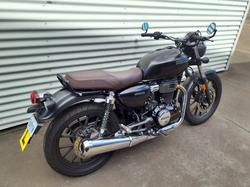 2023 Honda GB350 GB Black
