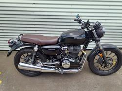 2023 Honda GB350 GB Black